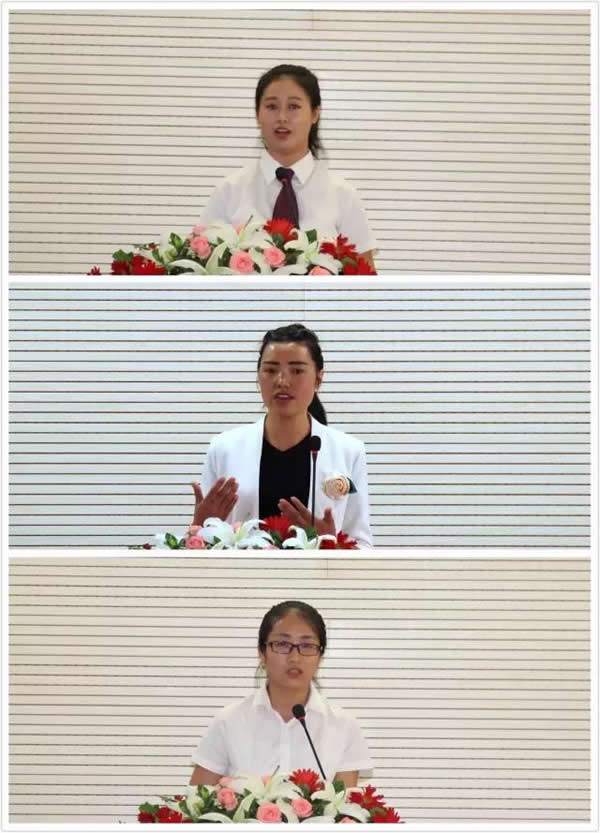 隴運(yùn)集團(tuán)公司開(kāi)展“立足本職 安全伴我行”主題演講比賽