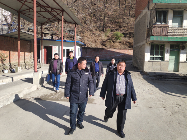 2019年“春運(yùn)”安全生產(chǎn)   隴運(yùn)集團(tuán)在行動(dòng)??！