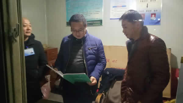 2019年“春運(yùn)”安全生產(chǎn)   隴運(yùn)集團(tuán)在行動(dòng)??！