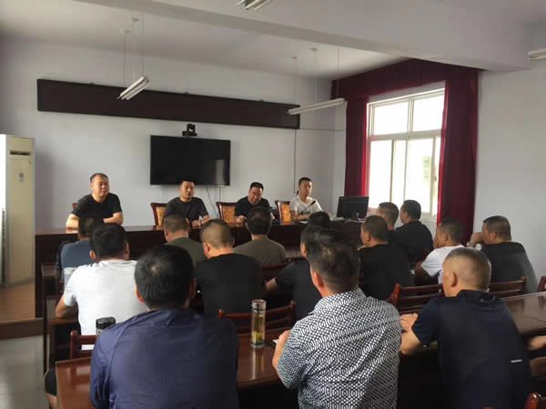 2019年隴南市工人技術等級晉升培訓在隴南駕校開班