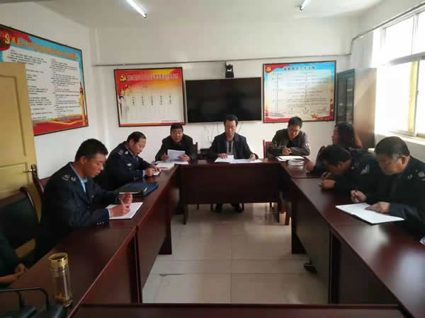 隴運集團公司“不忘初心、牢記使命” 主題教育在各黨支部全面啟動