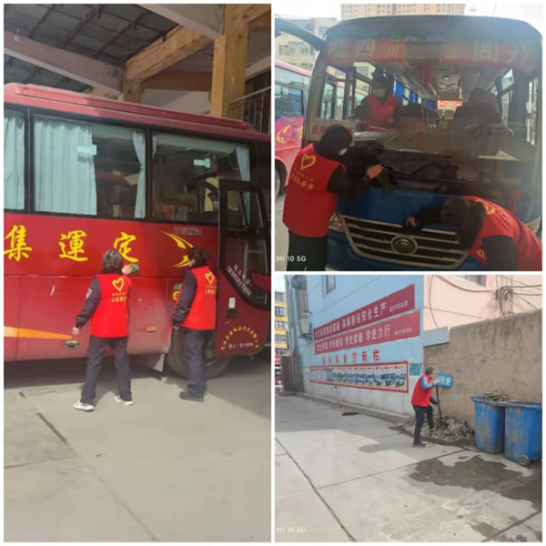 隴運集團公司組織開展“學(xué)雷鋒”志愿服務(wù)活動