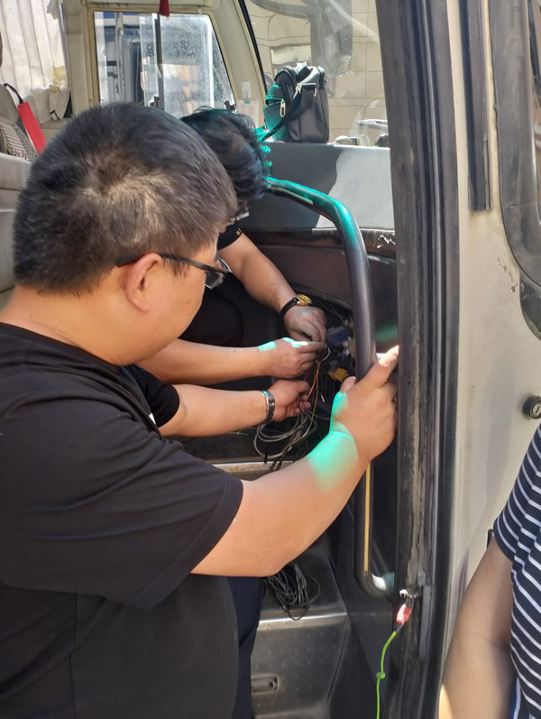 【三抓三促進行時】隴運集團成縣客運公司扎實開展“兩客一?！避囕v動態(tài)監(jiān)控專項整治工作