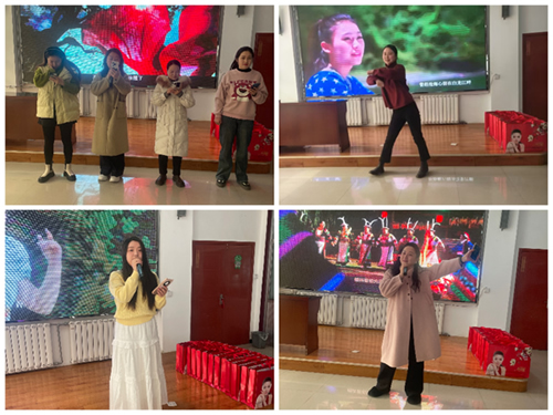 跟黨奮進(jìn)新征程 巾幗建功新時(shí)代—隴運(yùn)集團(tuán)公司組織開展慶?！叭恕眹H勞動(dòng)?jì)D女節(jié)系列活動(dòng)