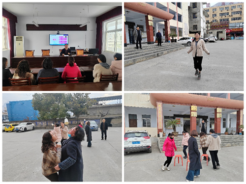 跟黨奮進(jìn)新征程 巾幗建功新時(shí)代—隴運(yùn)集團(tuán)公司組織開展慶?！叭恕眹H勞動(dòng)?jì)D女節(jié)系列活動(dòng)