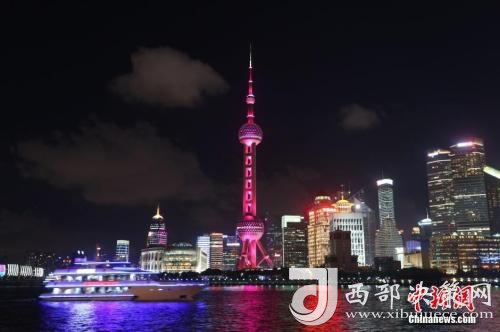 上海資料圖。<a target='_blank'  data-cke-saved- >中新社</a>記者 張亨偉 攝