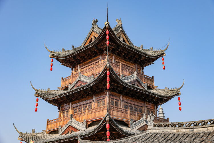 【云游渭南】心中若有桃花源，此處便是水云間！待疫情散盡，一起來渭南桃花源賞美景、觀民俗、享美食_fororder_926A9324_看圖王